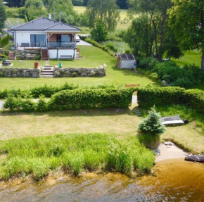 Lipno Villa Beach - Lipno Stausee - Lakeside, Loucovice